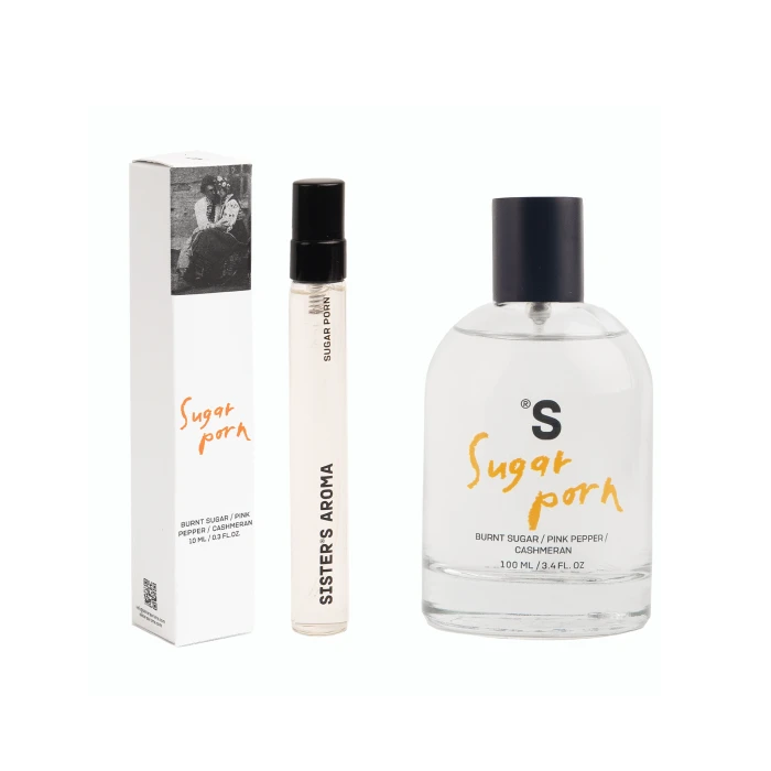 Sugar Porn 100 мл та travel версія 10 мл